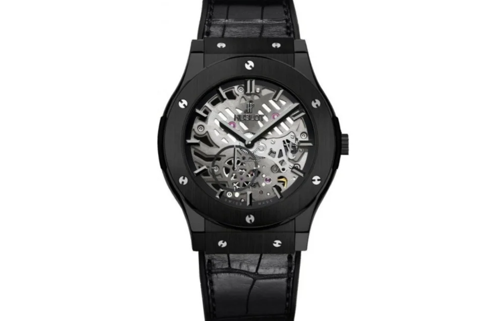Hublot Classic Fusion Ultra-Thin 515.CM.0140.LR